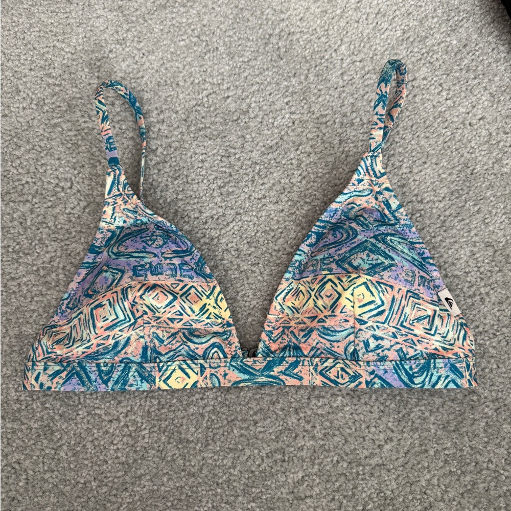 Quiksilver Triangle Bikini Top